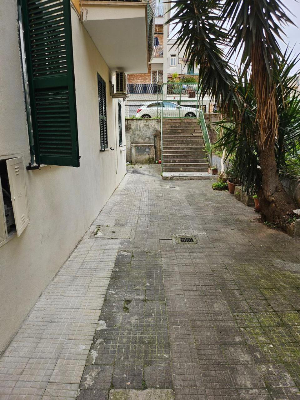 Apartment Licheni House Rom